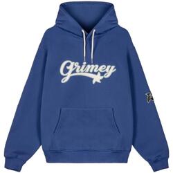 Kleidung Herren Sweatshirts Grimey  Blau