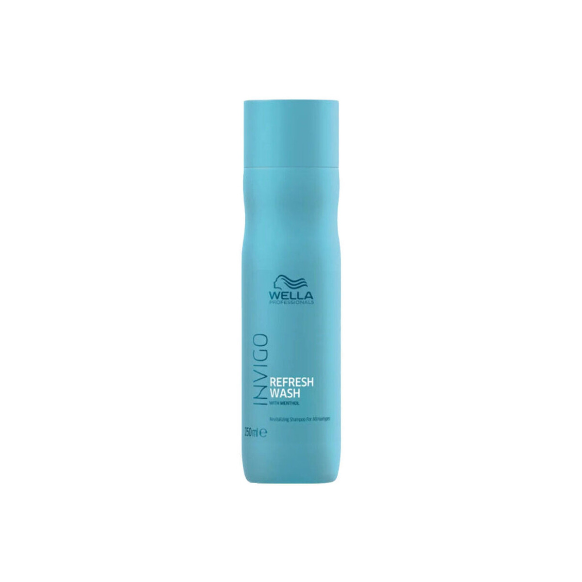 Beauty Shampoo Wella Invigo Refresh-shampoo 
