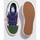 Schuhe Kinder Skaterschuhe Vans Old skool v twill block Multicolor