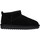 Schuhe Damen Low Boots Colors of California HC.YW078/BLA Schwarz