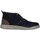 Schuhe Herren Sneaker Low HEYDUDE 40605 Blau