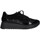 Schuhe Damen Sneaker Low Enval 4774700 Schwarz