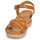 Schuhe Damen Sandalen / Sandaletten Mjus TAPPY CLOUS Camel