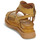 Schuhe Damen Sandalen / Sandaletten Airstep / A.S.98 LAGOS 2.0 STUD Gelb