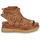 Schuhe Damen Sandalen / Sandaletten Airstep / A.S.98 LAGOS 2.0 UPPER Camel