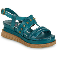 Schuhe Damen Sandalen / Sandaletten Airstep / A.S.98 LAGOS 2.0 STRAP Blau