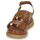 Schuhe Damen Sandalen / Sandaletten Airstep / A.S.98 LAGOS 2.0 STRAP Camel