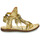 Schuhe Damen Sandalen / Sandaletten Airstep / A.S.98 RAMOS Gold