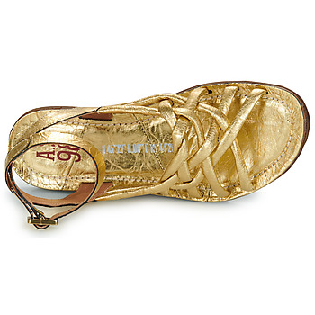 Airstep / A.S.98 RAMOS TRESSE Gold