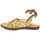 Schuhe Damen Sandalen / Sandaletten Airstep / A.S.98 RAMOS TRESSE Gold