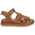Schuhe Damen Sandalen / Sandaletten Airstep / A.S.98 SPOON CROSSED Camel