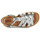 Schuhe Damen Sandalen / Sandaletten Airstep / A.S.98 SPOON CROSSED Silbern