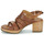 Schuhe Damen Sandalen / Sandaletten Airstep / A.S.98 ALCHA BRIDE Camel