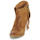 Schuhe Damen Boots Airstep / A.S.98 BELIEVE LOW Camel