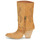 Schuhe Damen Klassische Stiefel Airstep / A.S.98 BELIEVE HIGH Camel