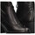 Schuhe Damen Low Boots Luna Collection 72091 Schwarz