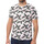 Kleidung Herren T-Shirts & Poloshirts Lee Cooper LEE-011127 Weiss