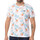 Kleidung Herren T-Shirts & Poloshirts Lee Cooper LEE-008975 Weiss