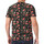 Kleidung Herren T-Shirts & Poloshirts Lee Cooper LEE-011112 Schwarz