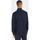 Kleidung Herren Langärmelige Hemden Calvin Klein Jeans K10K112104 Blau