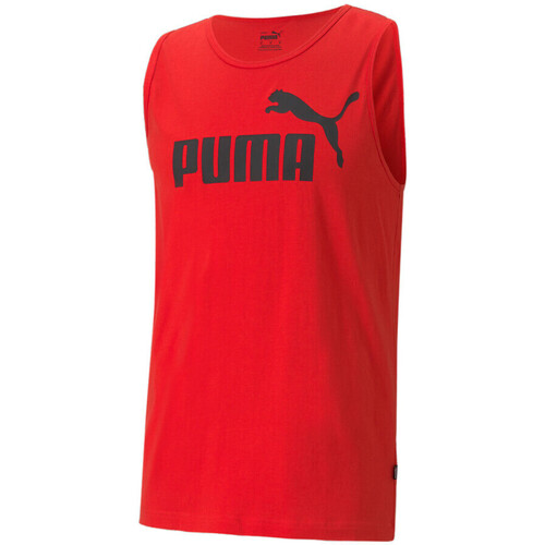 Kleidung Herren Tops Puma 586670-11 Rot
