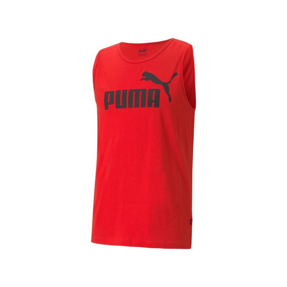 Kleidung Herren Tops Puma 586670-11 Rot