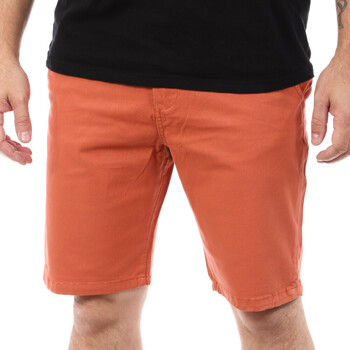 Kleidung Herren Shorts / Bermudas Lee Cooper LEE-008979 Orange