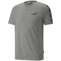Kleidung Herren T-Shirts & Poloshirts Puma 847382-03 Grau