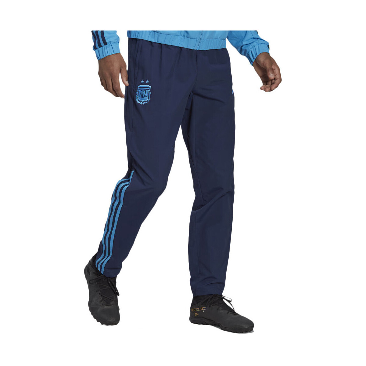 Kleidung Herren Jogginghosen adidas Originals HF3940 Blau