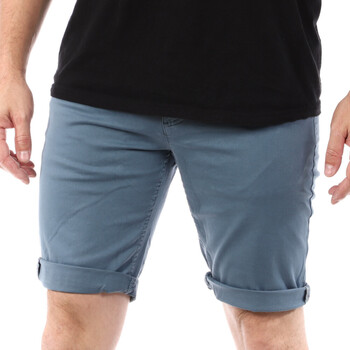 Kleidung Herren Shorts / Bermudas C17 C17EDDY Blau