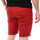 Kleidung Herren Shorts / Bermudas C17 C17EDDY Rot