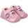Schuhe Kinder Sneaker Biomecanics Baby Sneakers 231112-B - Kiss Rosa