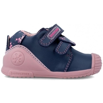 Schuhe Kinder Sneaker Biomecanics Baby Sneakers 231102-A - Ocean Rosa