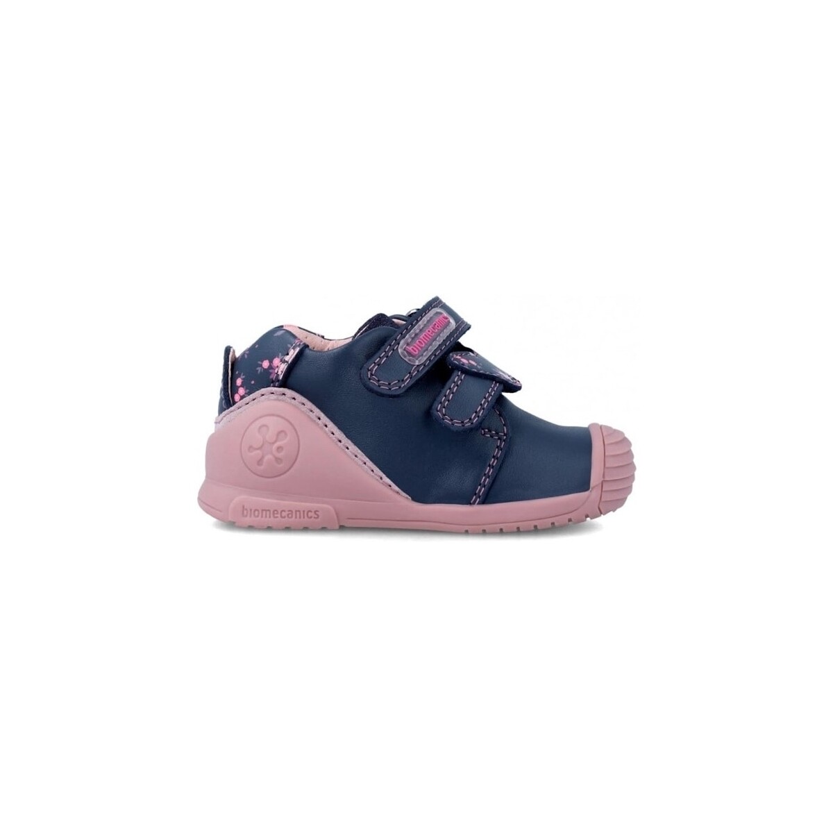 Schuhe Kinder Sneaker Biomecanics Baby Sneakers 231102-A - Ocean Blau