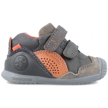 Schuhe Kinder Sneaker Biomecanics Baby Sneakers 231125-B - Musgo Grün