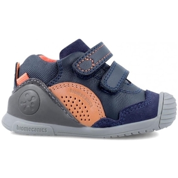 Schuhe Kinder Sneaker Biomecanics Baby Sneakers 231125-A - Azul Marinho Blau