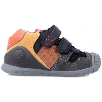 Schuhe Kinder Sneaker Biomecanics Baby Sneakers 231124-A - Negro Schwarz