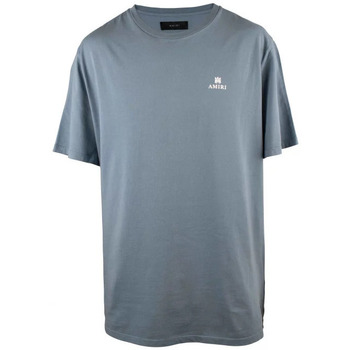 Kleidung Herren T-Shirts & Poloshirts Amiri  Blau