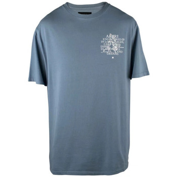 Kleidung Herren T-Shirts & Poloshirts Amiri  Blau
