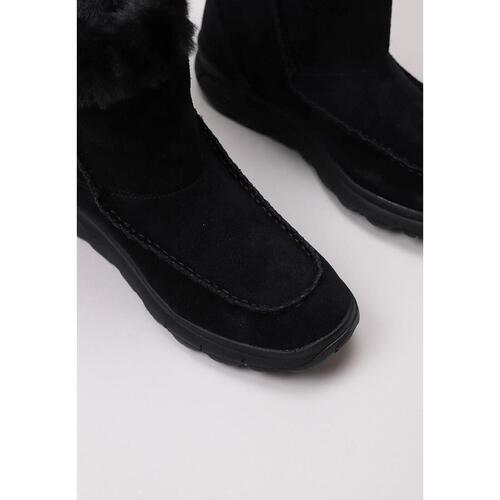Geox D SPHERICA 4X4 B ABX Schwarz