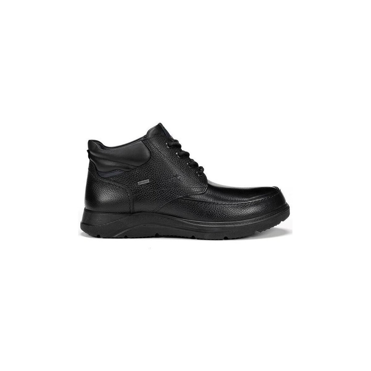 Schuhe Herren Stiefel Fluchos F1311 Schwarz
