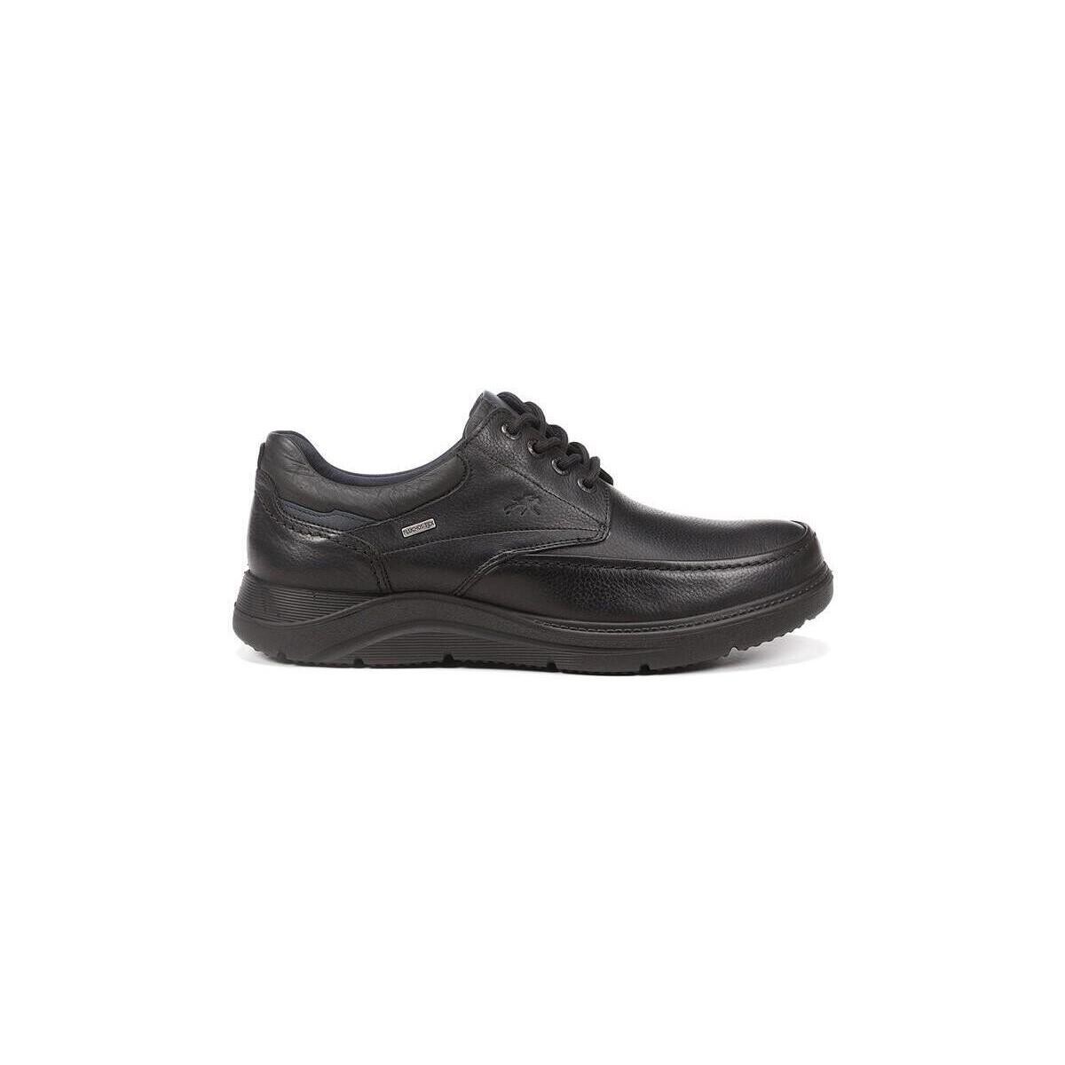 Schuhe Herren Derby-Schuhe & Richelieu Fluchos F1310 Schwarz