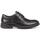 Schuhe Herren Derby-Schuhe & Richelieu Fluchos F1304 Schwarz