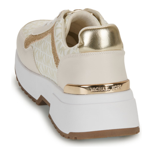 MICHAEL Michael Kors COSMO MADDY Beige / Gold