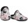 Schuhe Damen Hausschuhe Luna Collection 72031 Schwarz