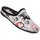 Schuhe Damen Hausschuhe Luna Collection 72031 Schwarz