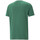 Kleidung Herren T-Shirts & Poloshirts Puma 674486-37 Grün
