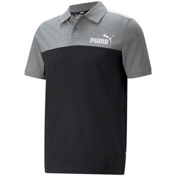 Kleidung Herren T-Shirts & Poloshirts Puma 848004-01 Grau