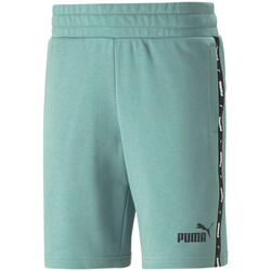 Kleidung Herren Shorts / Bermudas Puma 847387-85 Blau