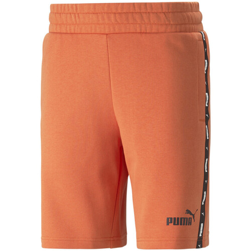 Kleidung Herren Shorts / Bermudas Puma 847387-94 Orange
